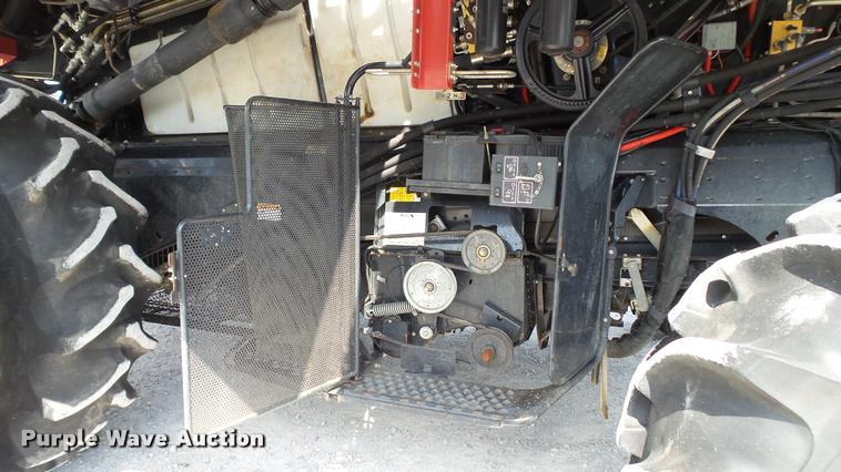 image for item DA1217 2010 Case IH 8120 AFS RWA combine