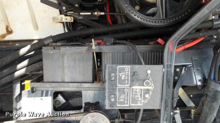 image for item DA1217 2010 Case IH 8120 AFS RWA combine