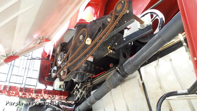 image for item DA1217 2010 Case IH 8120 AFS RWA combine