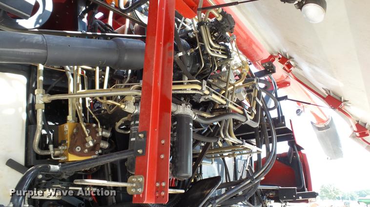 image for item DA1217 2010 Case IH 8120 AFS RWA combine