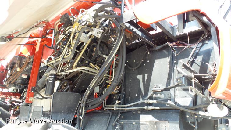 image for item DA1217 2010 Case IH 8120 AFS RWA combine