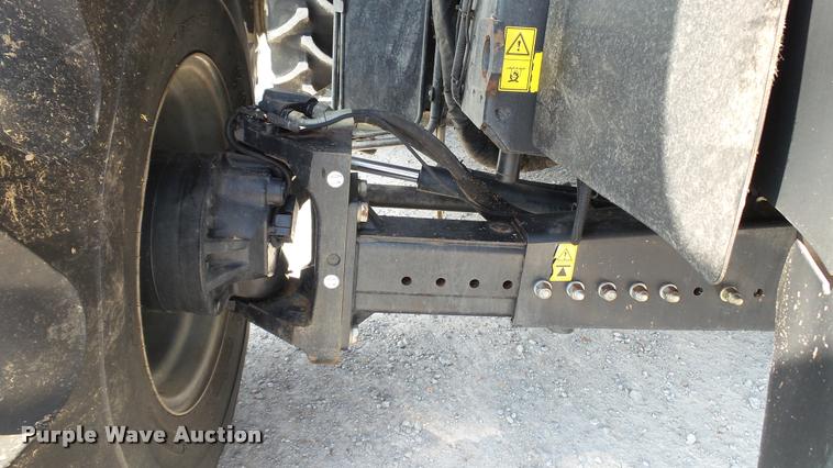 image for item DA1217 2010 Case IH 8120 AFS RWA combine