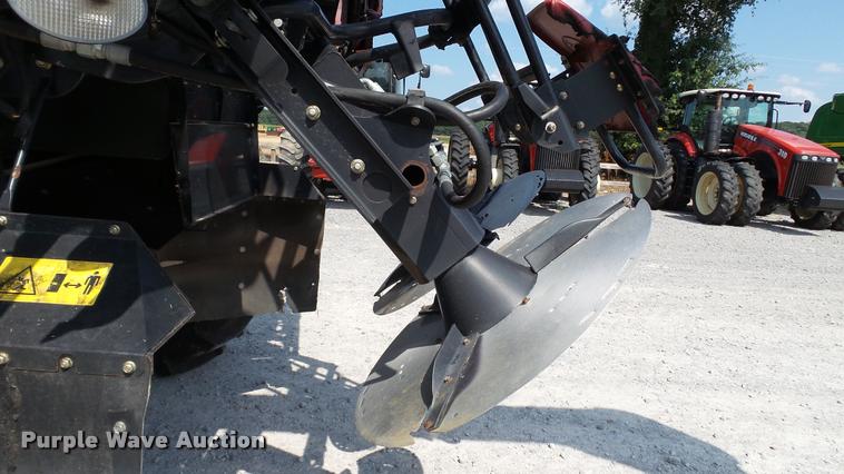 image for item DA1217 2010 Case IH 8120 AFS RWA combine