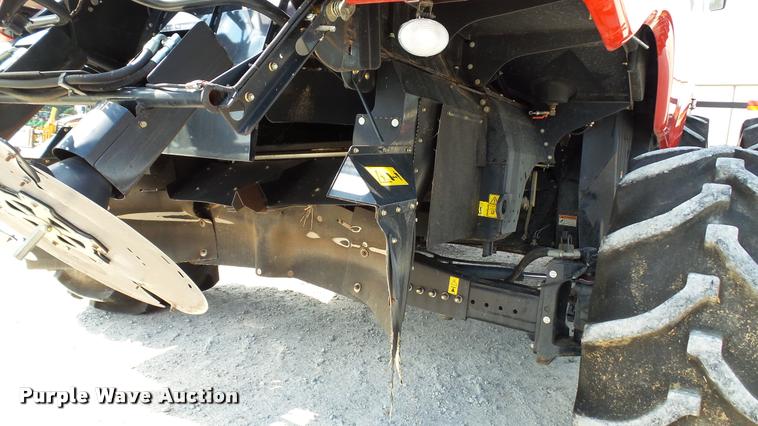 image for item DA1217 2010 Case IH 8120 AFS RWA combine