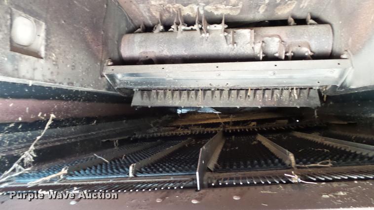 image for item DA1217 2010 Case IH 8120 AFS RWA combine