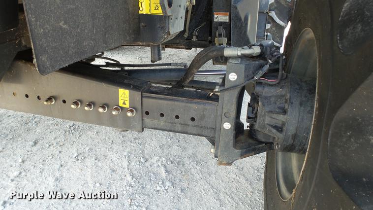 image for item DA1217 2010 Case IH 8120 AFS RWA combine