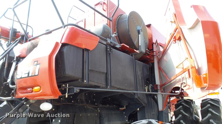 image for item DA1217 2010 Case IH 8120 AFS RWA combine