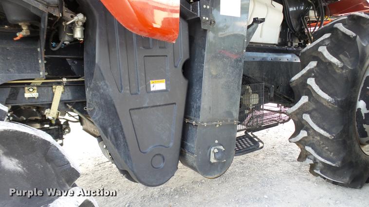 image for item DA1217 2010 Case IH 8120 AFS RWA combine