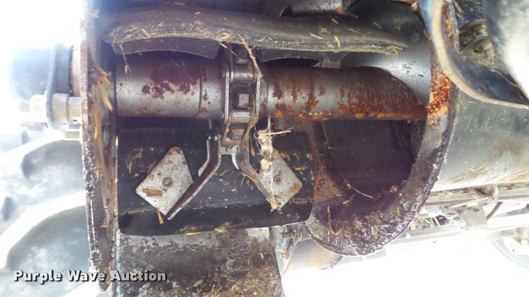 image for item DA1217 2010 Case IH 8120 AFS RWA combine