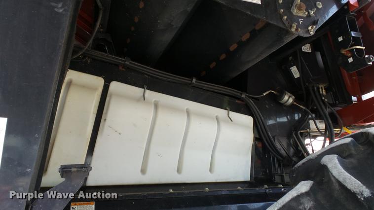 image for item DA1217 2010 Case IH 8120 AFS RWA combine