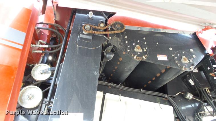 image for item DA1217 2010 Case IH 8120 AFS RWA combine