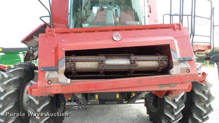 image for item DA1217 2010 Case IH 8120 AFS RWA combine