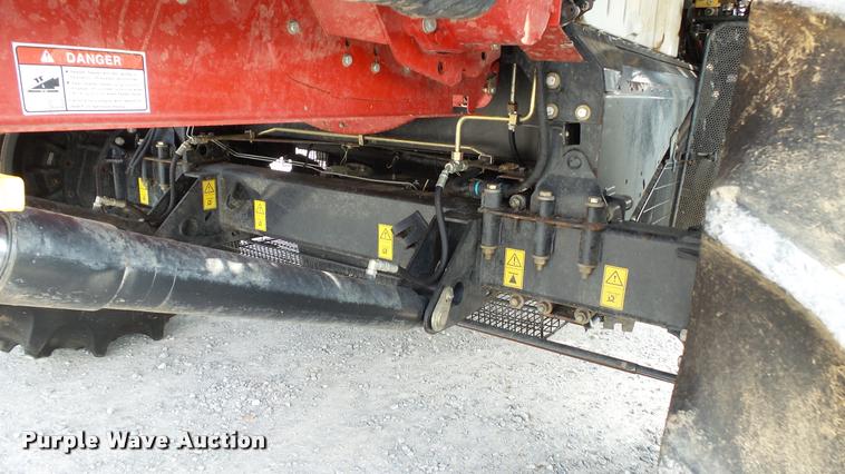 image for item DA1217 2010 Case IH 8120 AFS RWA combine