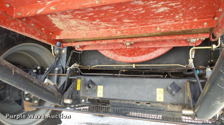 image for item DA1217 2010 Case IH 8120 AFS RWA combine