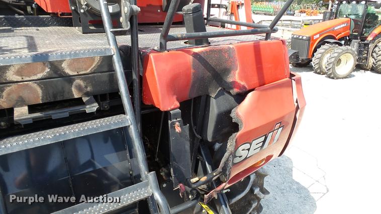 image for item DA1217 2010 Case IH 8120 AFS RWA combine