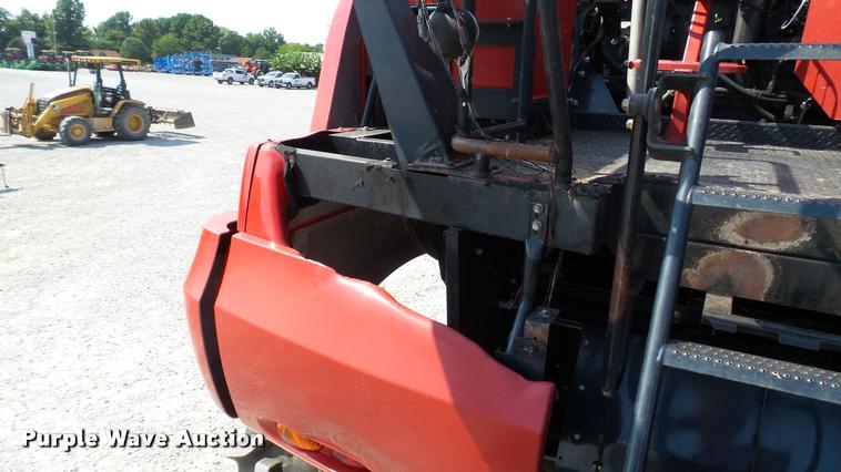 image for item DA1217 2010 Case IH 8120 AFS RWA combine