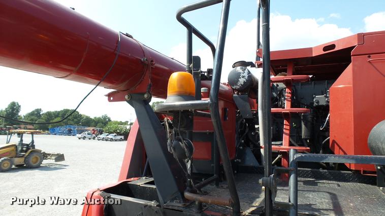 image for item DA1217 2010 Case IH 8120 AFS RWA combine
