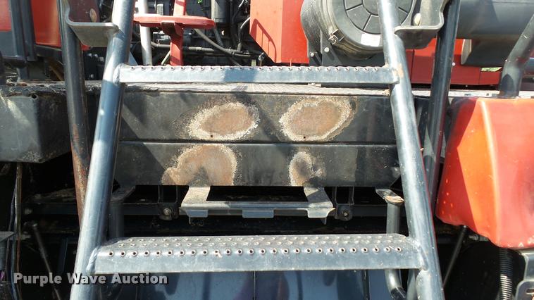 image for item DA1217 2010 Case IH 8120 AFS RWA combine