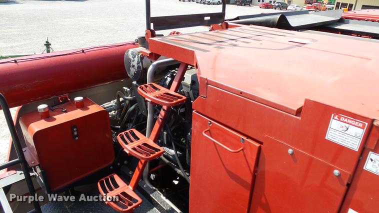image for item DA1217 2010 Case IH 8120 AFS RWA combine