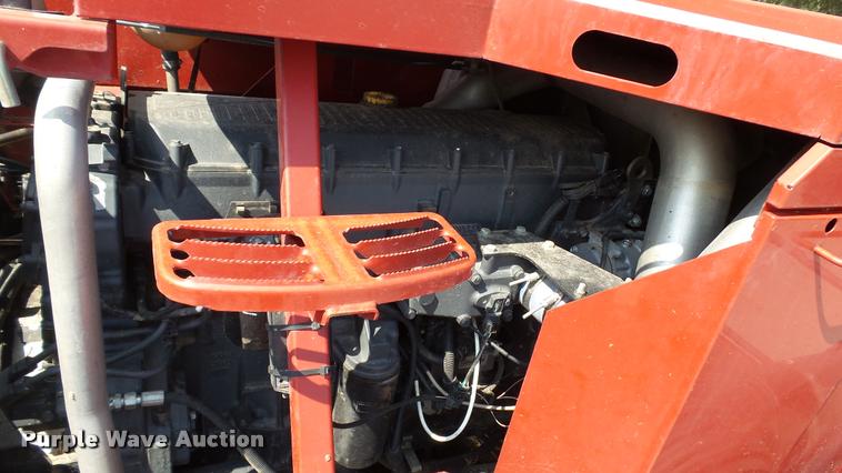 image for item DA1217 2010 Case IH 8120 AFS RWA combine