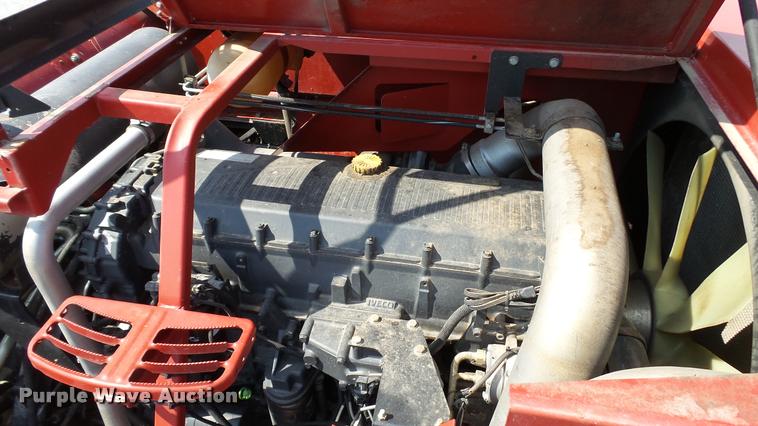 image for item DA1217 2010 Case IH 8120 AFS RWA combine
