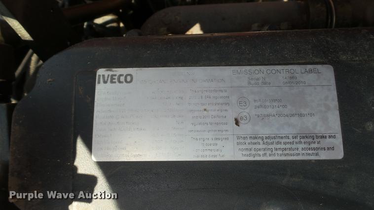 image for item DA1217 2010 Case IH 8120 AFS RWA combine