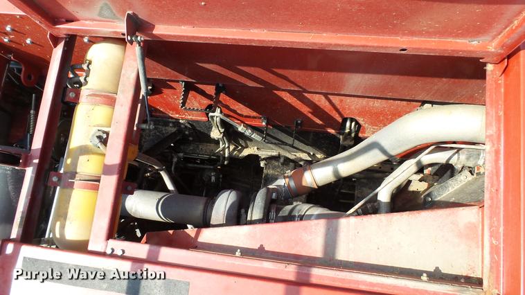 image for item DA1217 2010 Case IH 8120 AFS RWA combine