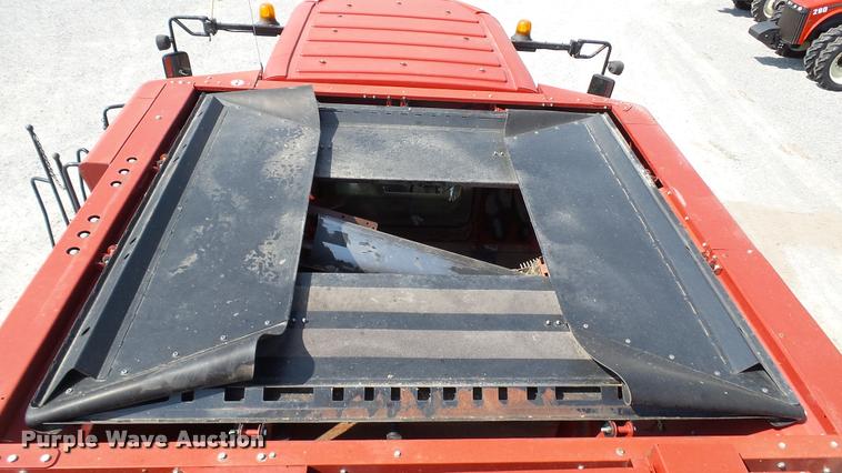 image for item DA1217 2010 Case IH 8120 AFS RWA combine