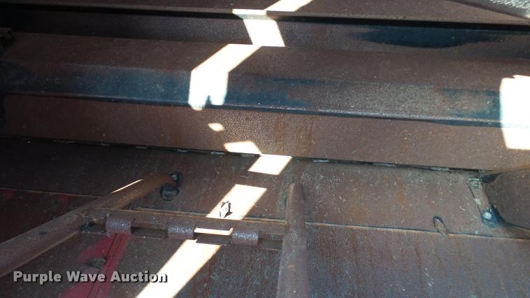 image for item DA1217 2010 Case IH 8120 AFS RWA combine