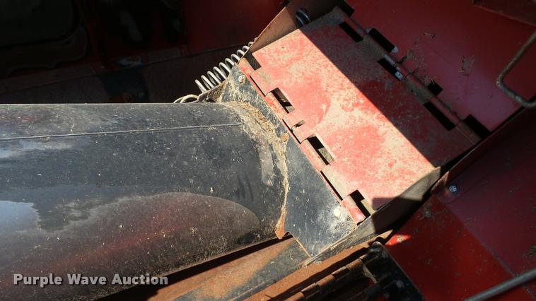 image for item DA1217 2010 Case IH 8120 AFS RWA combine