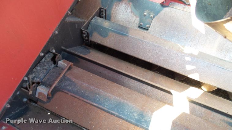 image for item DA1217 2010 Case IH 8120 AFS RWA combine