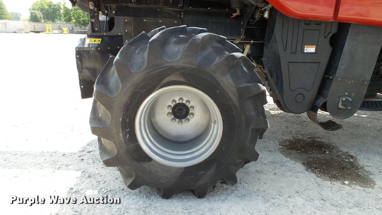 image for item DA1217 2010 Case IH 8120 AFS RWA combine