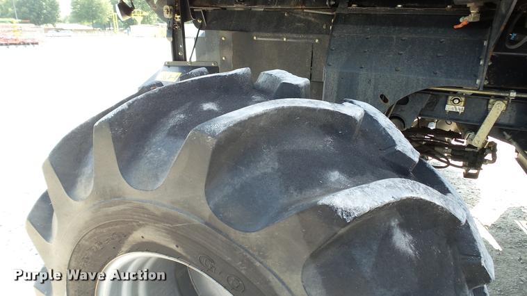 image for item DA1217 2010 Case IH 8120 AFS RWA combine