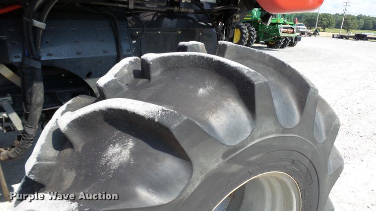 image for item DA1217 2010 Case IH 8120 AFS RWA combine