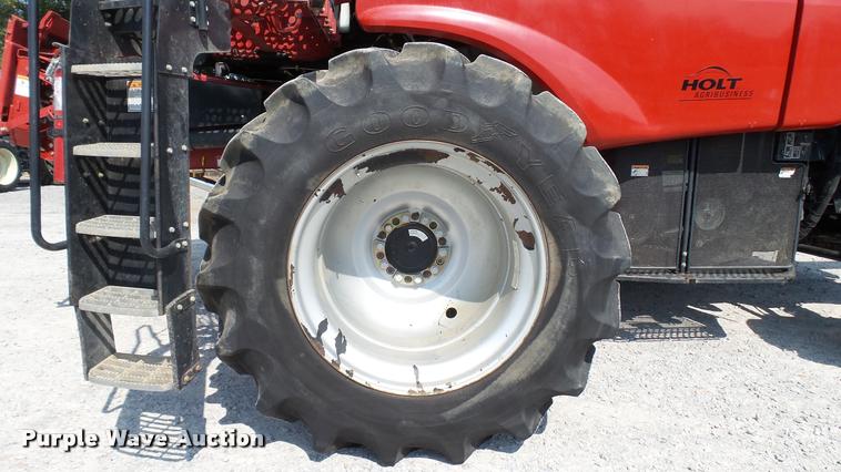image for item DA1217 2010 Case IH 8120 AFS RWA combine