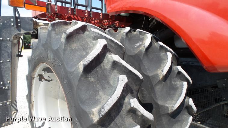 image for item DA1217 2010 Case IH 8120 AFS RWA combine