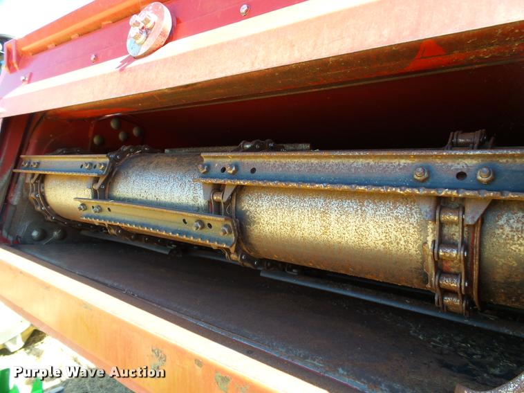 image for item DA1217 2010 Case IH 8120 AFS RWA combine