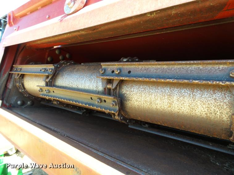 image for item DA1217 2010 Case IH 8120 AFS RWA combine