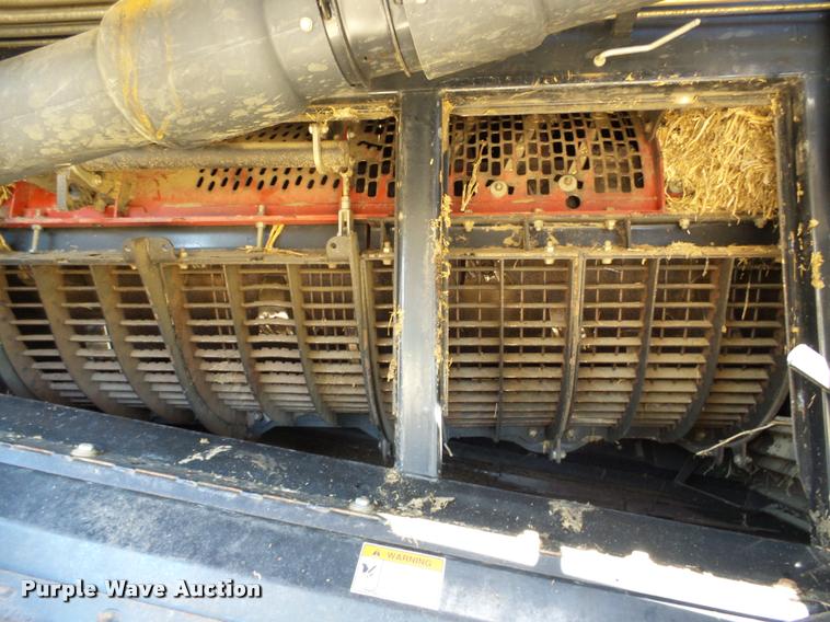 image for item DA1217 2010 Case IH 8120 AFS RWA combine