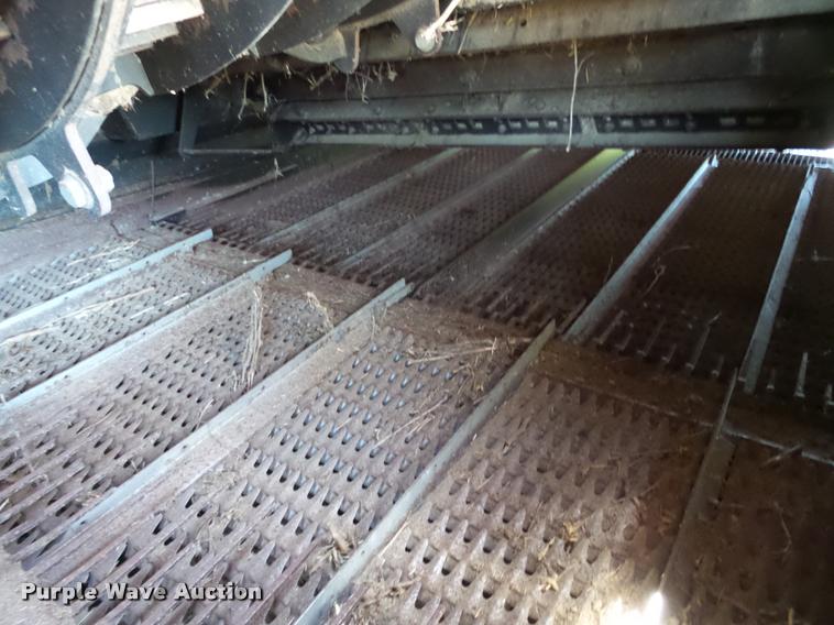 image for item DA1217 2010 Case IH 8120 AFS RWA combine