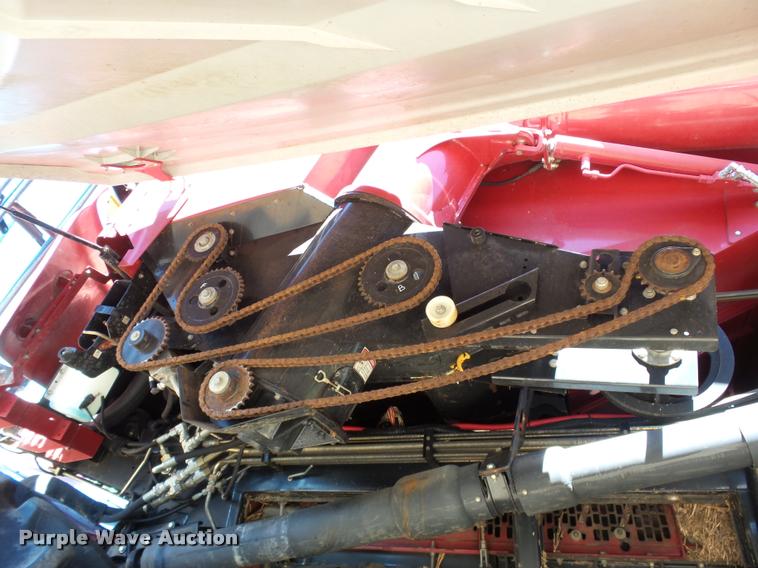 image for item DA1217 2010 Case IH 8120 AFS RWA combine