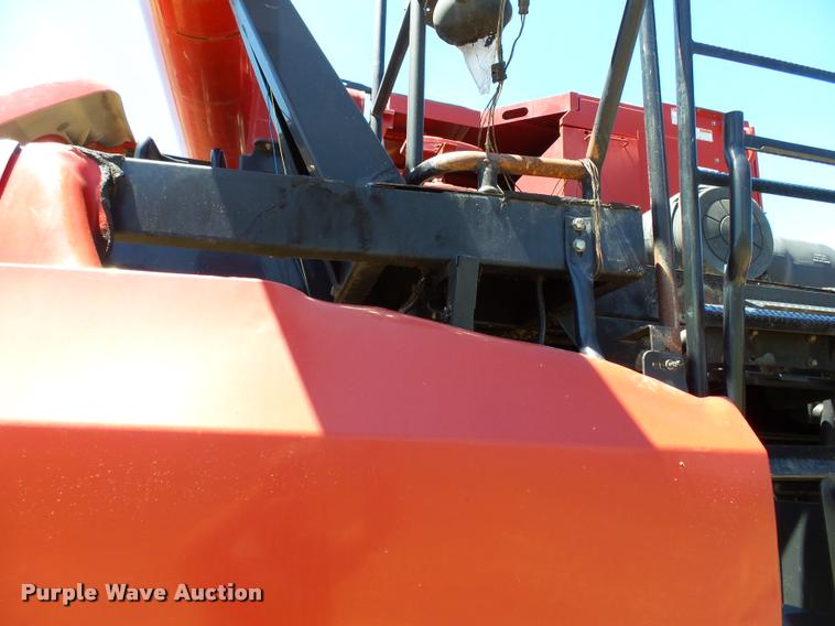 image for item DA1217 2010 Case IH 8120 AFS RWA combine