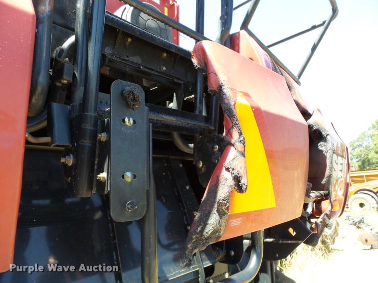 image for item DA1217 2010 Case IH 8120 AFS RWA combine