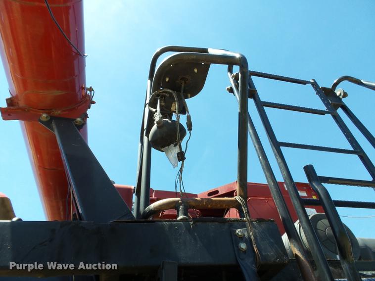 image for item DA1217 2010 Case IH 8120 AFS RWA combine
