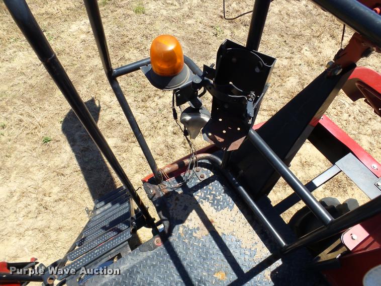 image for item DA1217 2010 Case IH 8120 AFS RWA combine