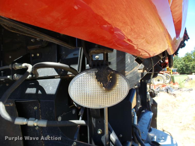 image for item DA1217 2010 Case IH 8120 AFS RWA combine