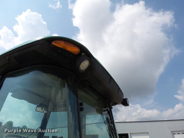 image for item DA2369 2009 John Deere 5095M MFWD tractor