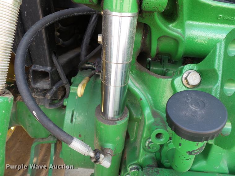 image for item DA2369 2009 John Deere 5095M MFWD tractor