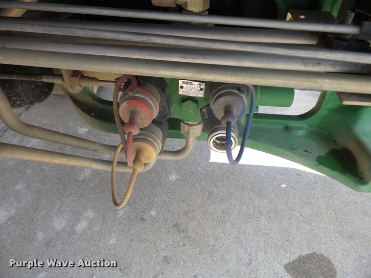 image for item DA2369 2009 John Deere 5095M MFWD tractor