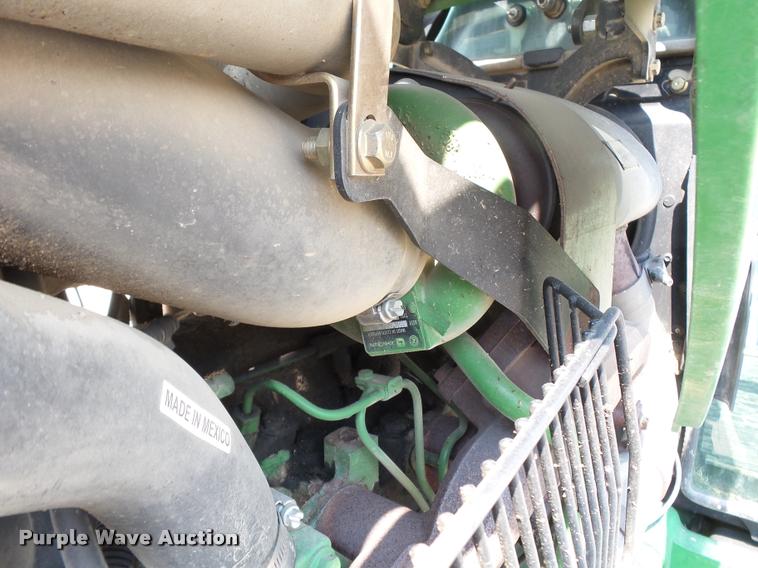 image for item DA2369 2009 John Deere 5095M MFWD tractor